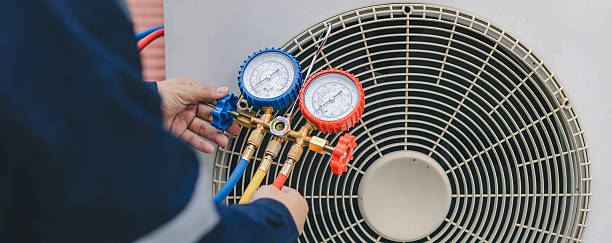 Licensed Hvac Maintenance service in Manassas, VA - JG Cool HVAC
